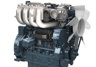 इंजन Kubota WG3800-GL-E3