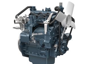 इंजन Kubota WG752-G-E3