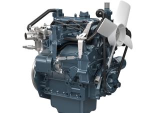 इंजन Kubota WG752-GL-E3