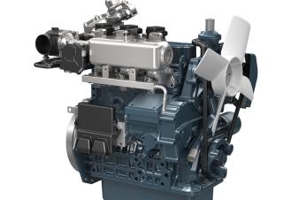 इंजन Kubota WG972-G-E4