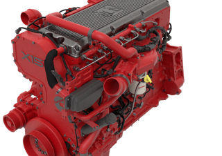 इंजन Cummins X15 472