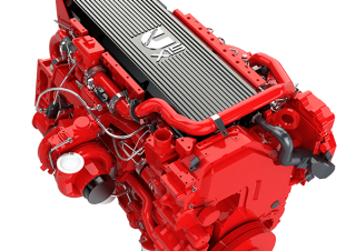 इंजन Cummins X15 650