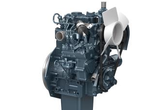 इंजन Kubota Z482-E4B
