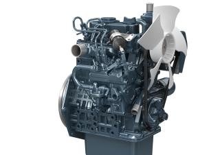 इंजन Kubota Z602-E2B