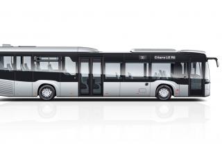 बस और कोच इंटरसिटी बस Mercedes-Benz Citaro LE MÜ