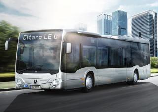 बस और कोच इंटरसिटी बस Mercedes-Benz Citaro LE Ü