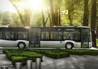 बस और कोच इंटरसिटी बस Mercedes-Benz Citaro Ü