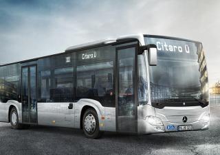 बस और कोच इंटरसिटी बस Mercedes-Benz Citaro Ü