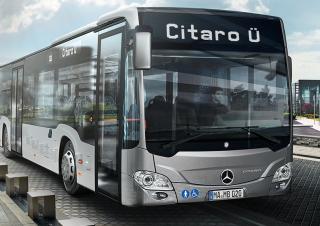 बस और कोच इंटरसिटी बस Mercedes-Benz Citaro Ü