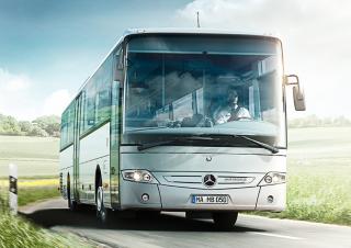 बस और कोच इंटरसिटी बस Mercedes-Benz Intouro L