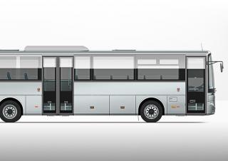 बस और कोच इंटरसिटी बस Mercedes-Benz Intouro L