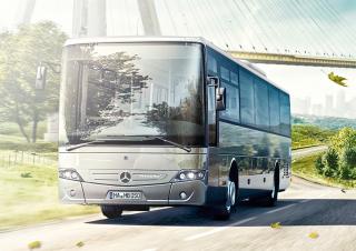 बस और कोच इंटरसिटी बस Mercedes-Benz Intouro M