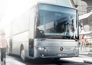 बस और कोच इंटरसिटी बस Mercedes-Benz Intouro