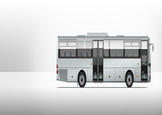 बस और कोच इंटरसिटी बस Mercedes-Benz Intouro