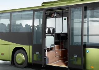 बस और कोच इंटरसिटी बस Setra S 412 UL