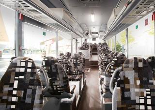बस और कोच इंटरसिटी बस Setra S 415 H