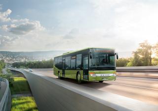 बस और कोच इंटरसिटी बस Setra S 415 LE business