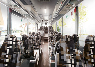 बस और कोच इंटरसिटी बस Setra S 415 UL