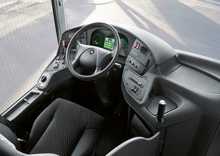 बस और कोच इंटरसिटी बस Setra S 417 UL