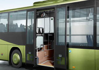 बस और कोच इंटरसिटी बस Setra S 417 UL