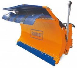 विंटर मेंटेनेंस इक्विपमेंट स्नोप्लो मल्टी-शार्प स्नोप्लो Schmidt Tarron MS 40.1