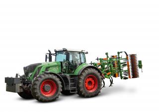 कल्टीवेटर Amazone Cenius 4003-2 Special