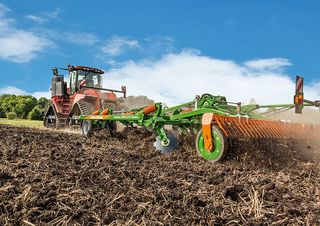 कल्टीवेटर Amazone Cenius 4003-2TX Special