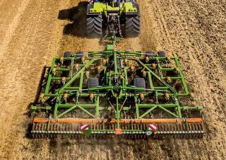 कल्टीवेटर Amazone Cenius 4003-2TX Special