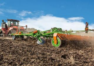 कल्टीवेटर Amazone Cenius 4003-2TX Super