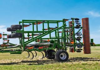 कल्टीवेटर Amazone Cenius 4003-2TX Super