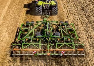 कल्टीवेटर Amazone Cenius 6003-2 TX Special