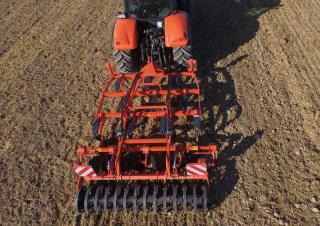 कल्टीवेटर Kubota CU3451F AF