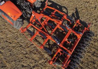 कल्टीवेटर Kubota CU3451F AR