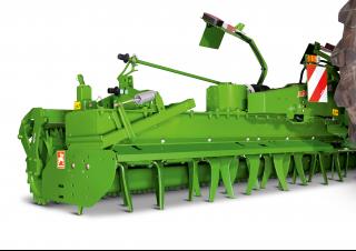 कल्टीवेटर Amazone KG 4001-2