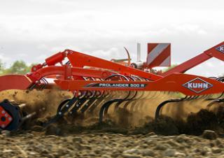 कल्टीवेटर Kuhn Prolander 500 R