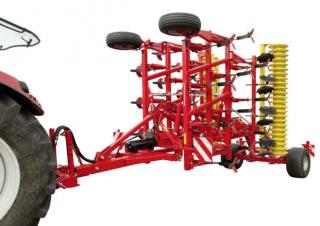 कल्टीवेटर Pöttinger Synkro 4030 T