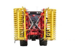 कल्टीवेटर Pöttinger Synkro 5020 K nova