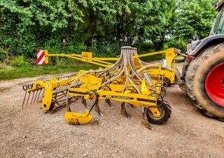 कल्टीवेटर Agrisem Vibrosem SD mounted 7.00