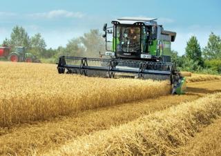 कंबाइन हार्वेस्टर Fendt 5225 E Rice