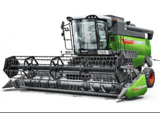 कंबाइन हार्वेस्टर Fendt 5225 E Rice