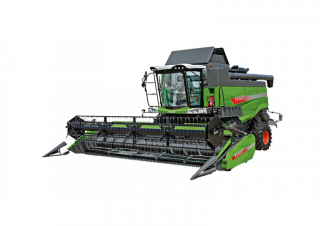 कंबाइन हार्वेस्टर Fendt 5255 L MCS Rice