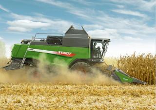 कंबाइन हार्वेस्टर Fendt 6275 L MCS Rice