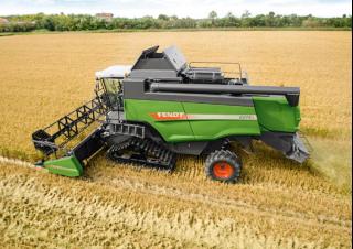 कंबाइन हार्वेस्टर Fendt 6275 L MCS Rice