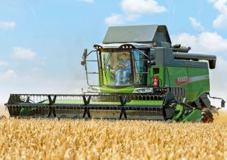 कंबाइन हार्वेस्टर Fendt 6275 L MCS Rice