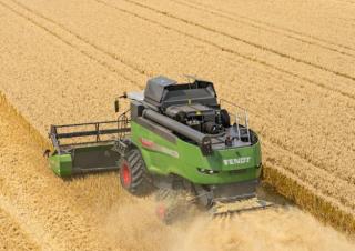 कंबाइन हार्वेस्टर Fendt 6335 C Rice