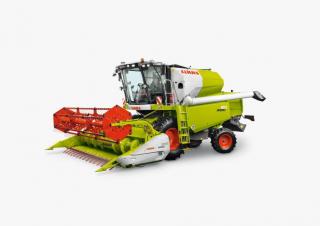 कंबाइन हार्वेस्टर Claas Avero 160