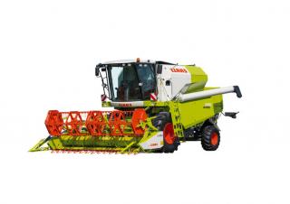 कंबाइन हार्वेस्टर Claas Avero 240