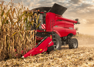 कंबाइन हार्वेस्टर Case IH Axial Flow 6150