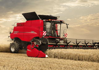 कंबाइन हार्वेस्टर Case IH Axial Flow 7150