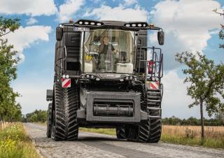 कंबाइन हार्वेस्टर Fendt Ideal 7 